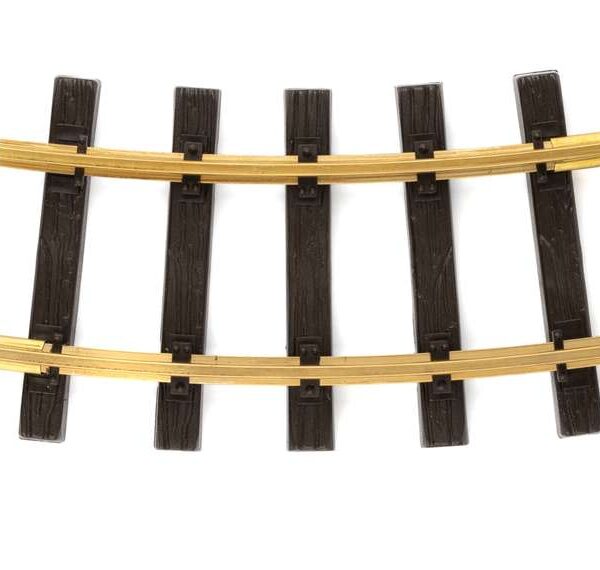 LGB 11020 Rail courbe R=600 1/2