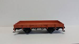 LGB 4010 Wagon brun