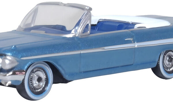 Oxford H0 87CI61006 Chevroler impala