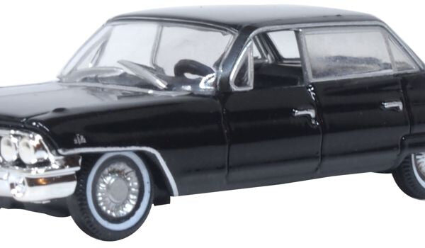 Oxford H0 87CSD61004 Cadillac Sedan