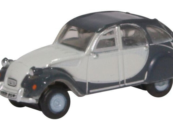 Oxford N NCT006 2CV gris/gris