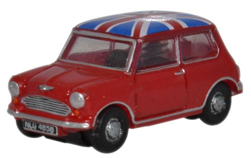 Oxford N NMN001 Mini rouge