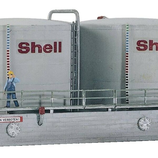 Occasion H0 Piko 61121 Réservoirs haut Shell