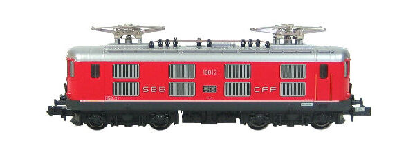N Kato K11604 Re 4/4I