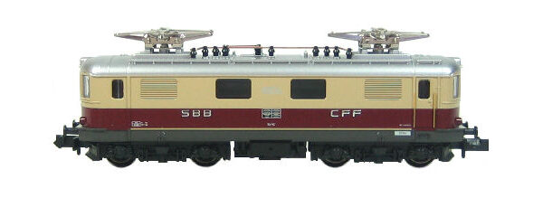 N Kato K11605 Re 4/4I Tee