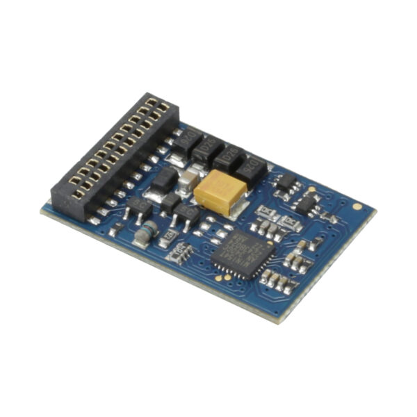 LokPilot 5 Basic 21MTC NEM660 Spurweite H0 0