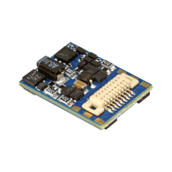 LokPilot 5 Fx micro DCC/MM/SX Next18 N TT