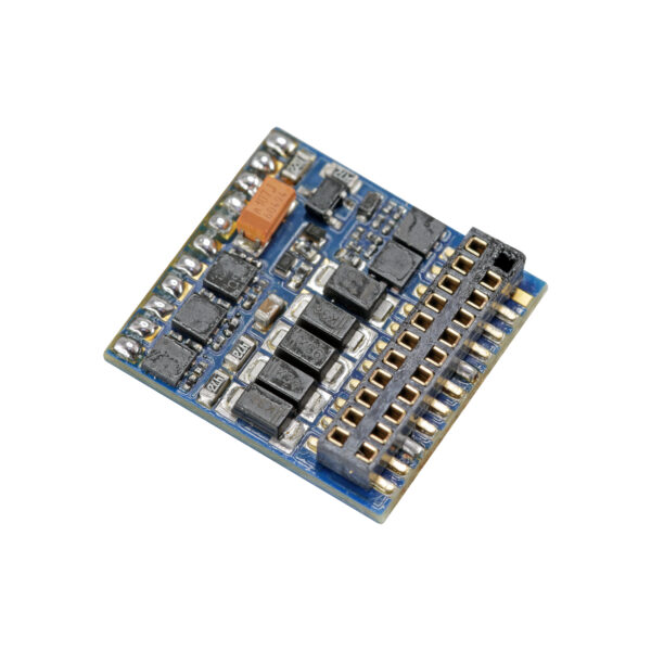 LokPilot 5 Fx DCC/MM/SX 21MTC NEM660 H0 0