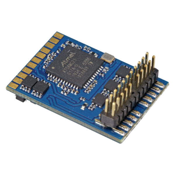 LokPilot 5 DCC PLUX22 NEM658 Spurweite H0 0
