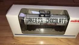 H0 Märklin 4864 USA/GATX Baker's Chocolate tankcar
