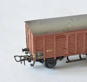 H0 Märklin 312/1 Wagon marchandise