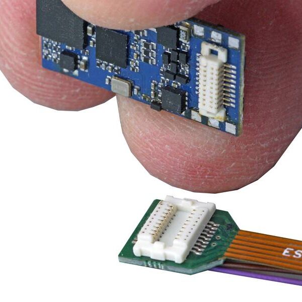 LokSound 5 micro DCC/MM/SX/M4 Next18 Lautsp11x15mm