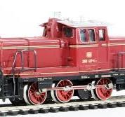 H0 Märklin 3065 Locomotive diesel "Telex" - BR V 60