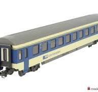 H0 Märklin 4218 Voiture grandes lignes type IV A de 1 ère classe à bogies des chemins de fer suisses ( BLS: Bern Lötschberg Simplon )