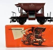H0 Märklin 315/1 Wagon ballast