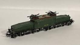H0 Märklin 3356 Krokodil Be 6/8III