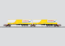 H0 Märklin 48040 Coffret KOMBIRAIL