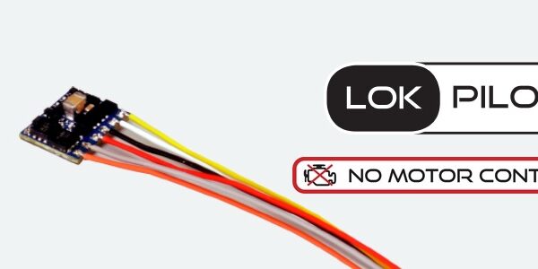 LokPilot 5 FX micro DCC/MM/SX 8-pin NEM652